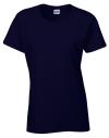 GD06 5000L Ladies T-Shirt Navy colour image